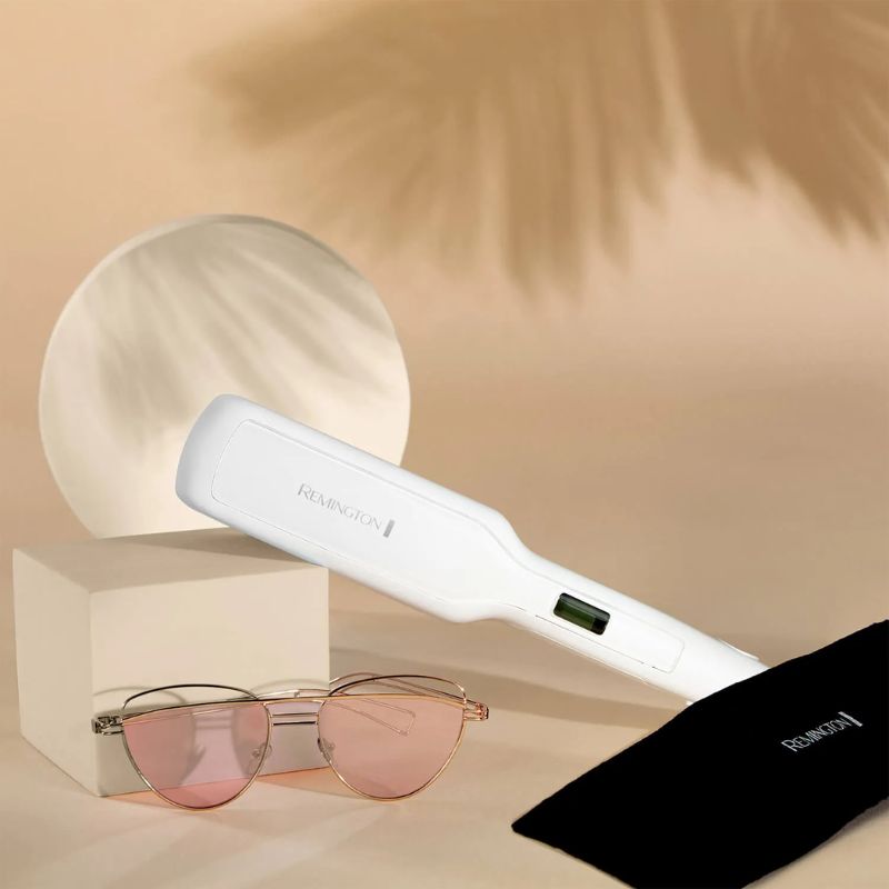 Remington Pro-Ceramic Extra Wide Plate Hair Straightener