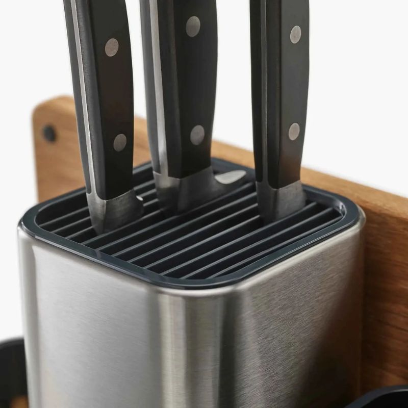 Joseph Joseph CounterStore™ Stainless-steel Worktop Organiser