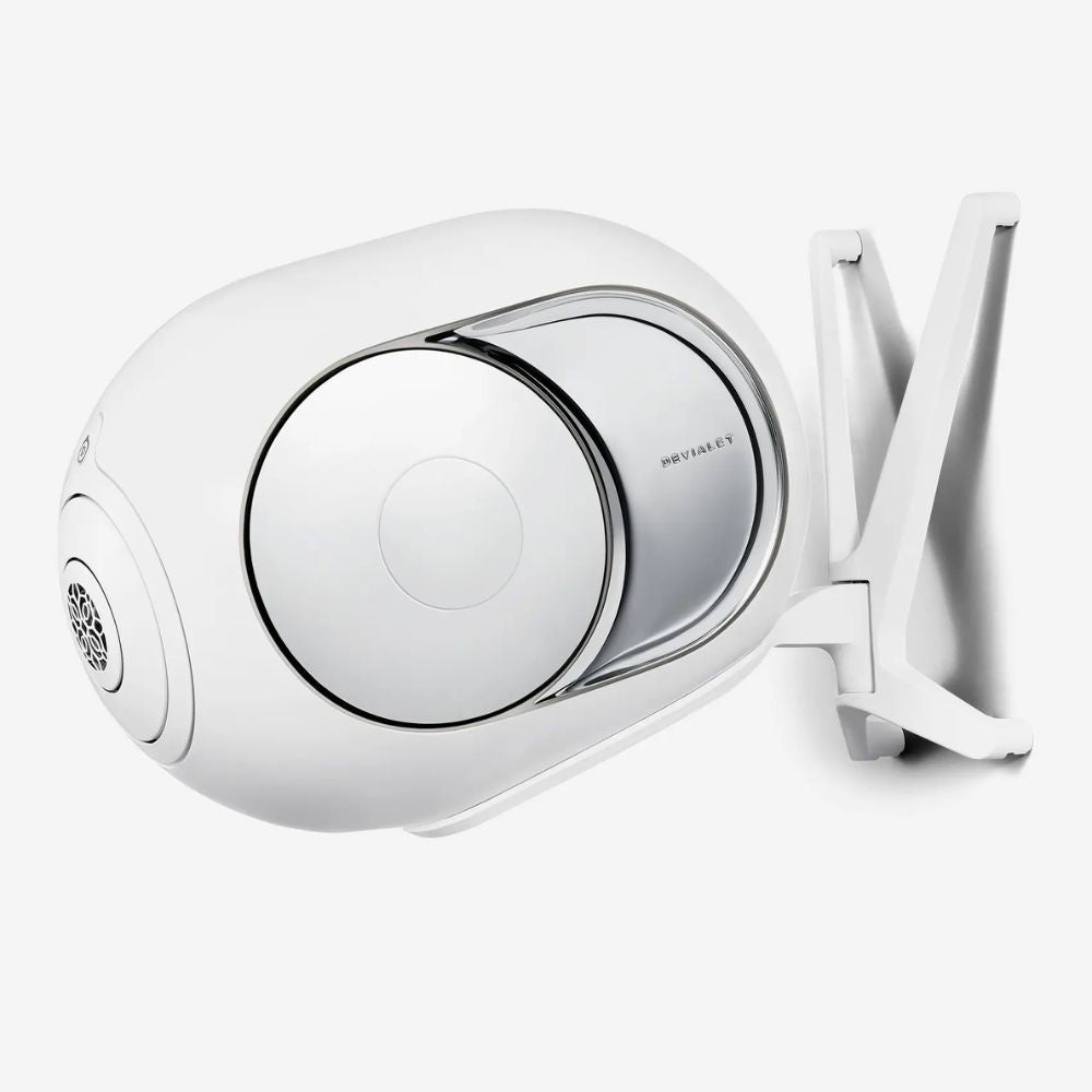 Devialet Gecko - Phantom I - Wall Mount - Iconic White