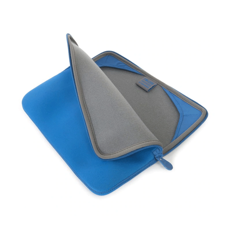 Tucano - Second Skin Sleeve Anti-Slip System For Notebook & Ultrabook 15.6 -Blue