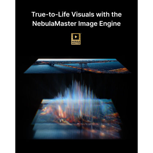 Nebula Cosmos 4K SE | The 4K Smart Projector With Dolby Vision