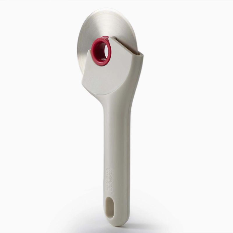 Joseph Joseph Ringo™ Easy-clean Red Pizza Cutter