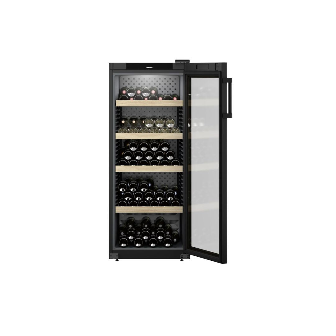 Liebherr WPbl 4601 GrandCru - Wine storage fridge
