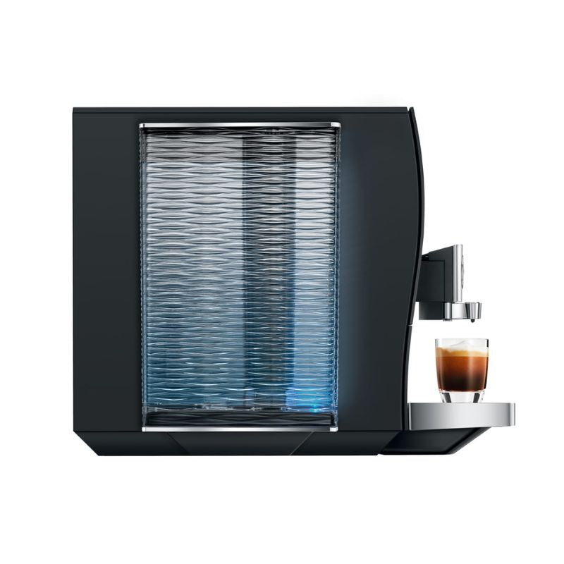 Jura Z10 Aluminium Black - Coffee Machine
