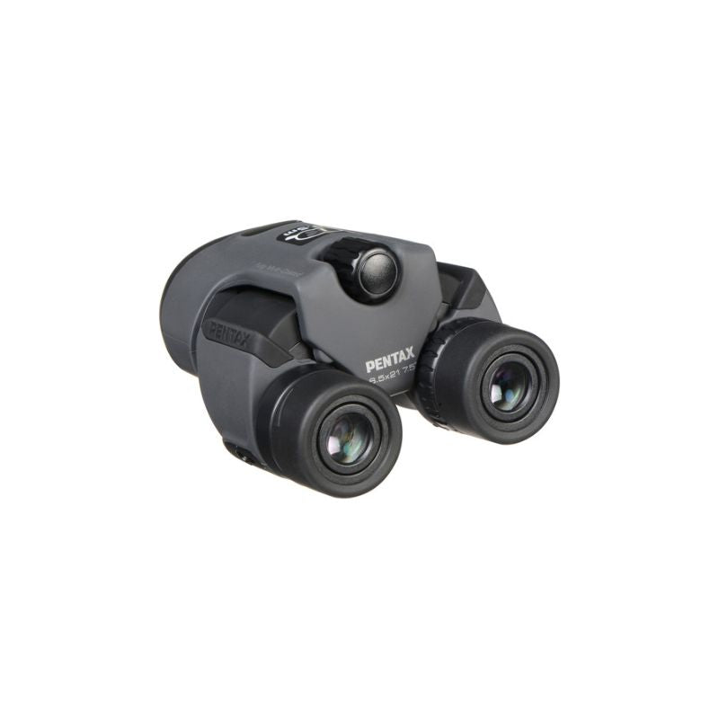 Pentax 6.5x21 U-Series Papilio II Binoculars