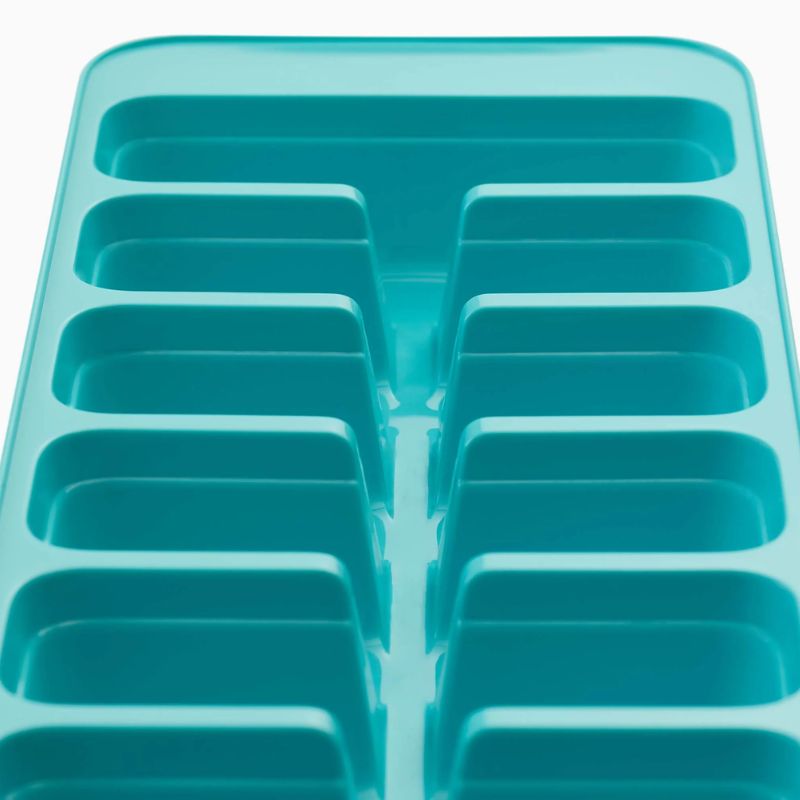 Joseph Joseph Flow™ Pack of 2 Easy-fill Blue Ice-cube Trays