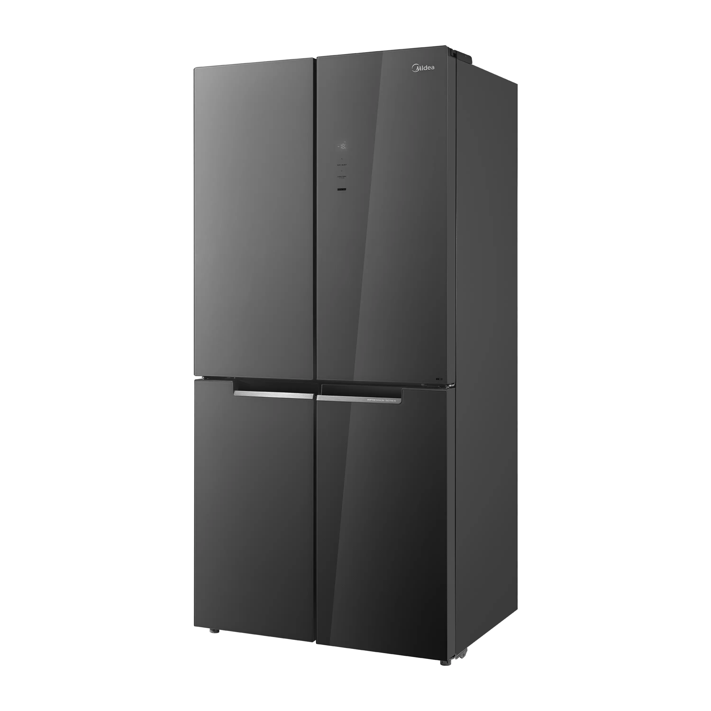 Midea Multi-Door Refrigerator Smart Home Connect
