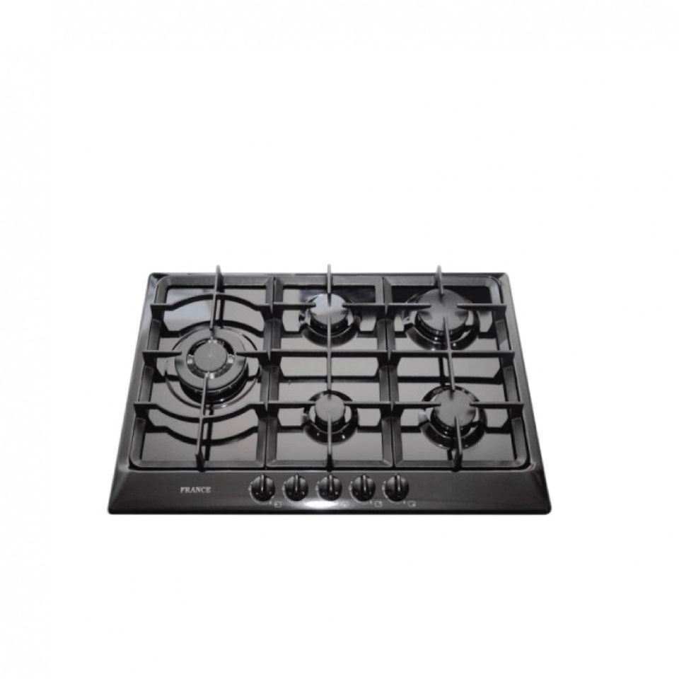 France Built in hobs 75 Cm PLUX 75 BLACK