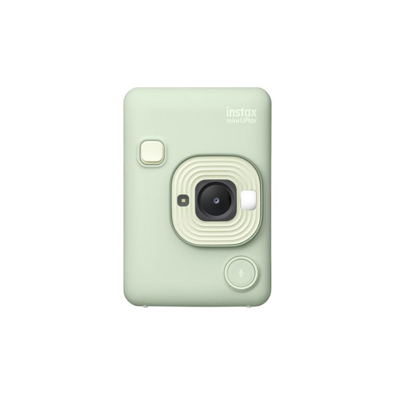 Fujifilm Instax HM1 Liplay Hybrid Instant Camera (Matcha Green)