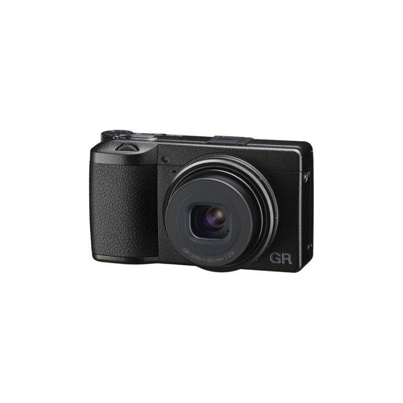 Ricoh GR IIIx Digital Camera