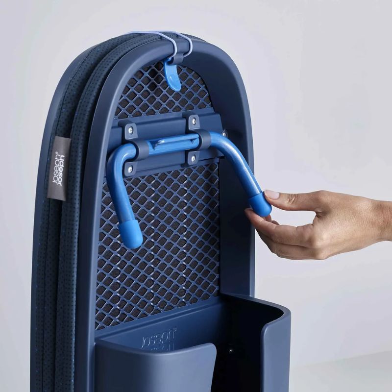 Joseph Joseph Pocket Plus Folding Ironing Board with Advanced Cover