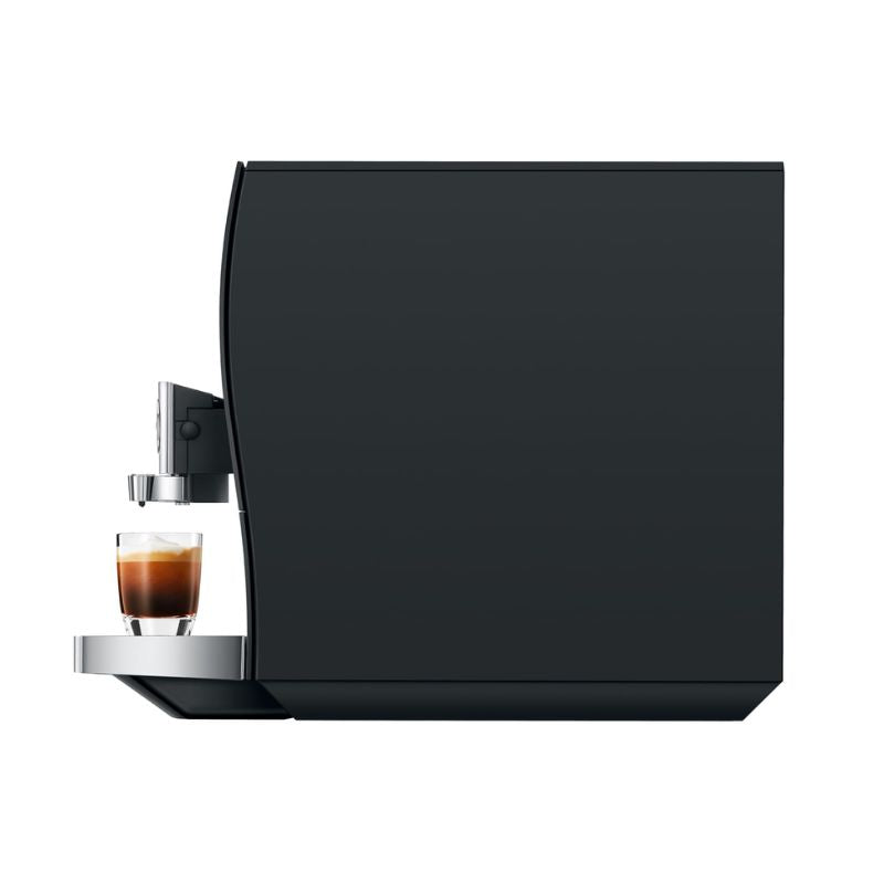 Jura Z10 Aluminium Black - Coffee Machine