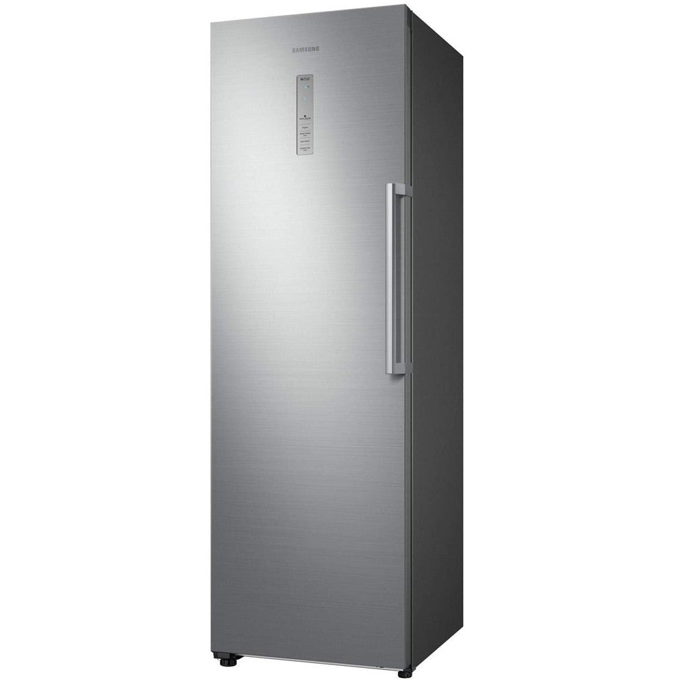 Samsung Upright Freezer Stainless 1 Door With No Frost 315 Litres, RZ32M71207F/SG