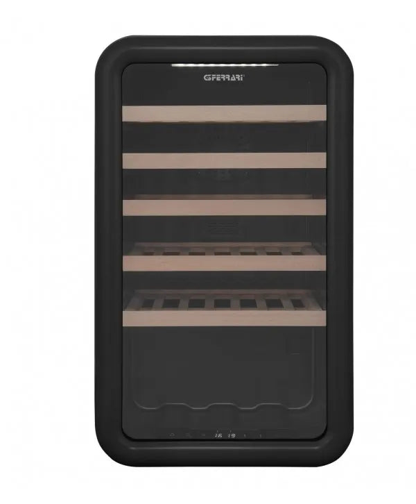 46 Bottles Wine Cooler – G3Ferrari Retro – Black