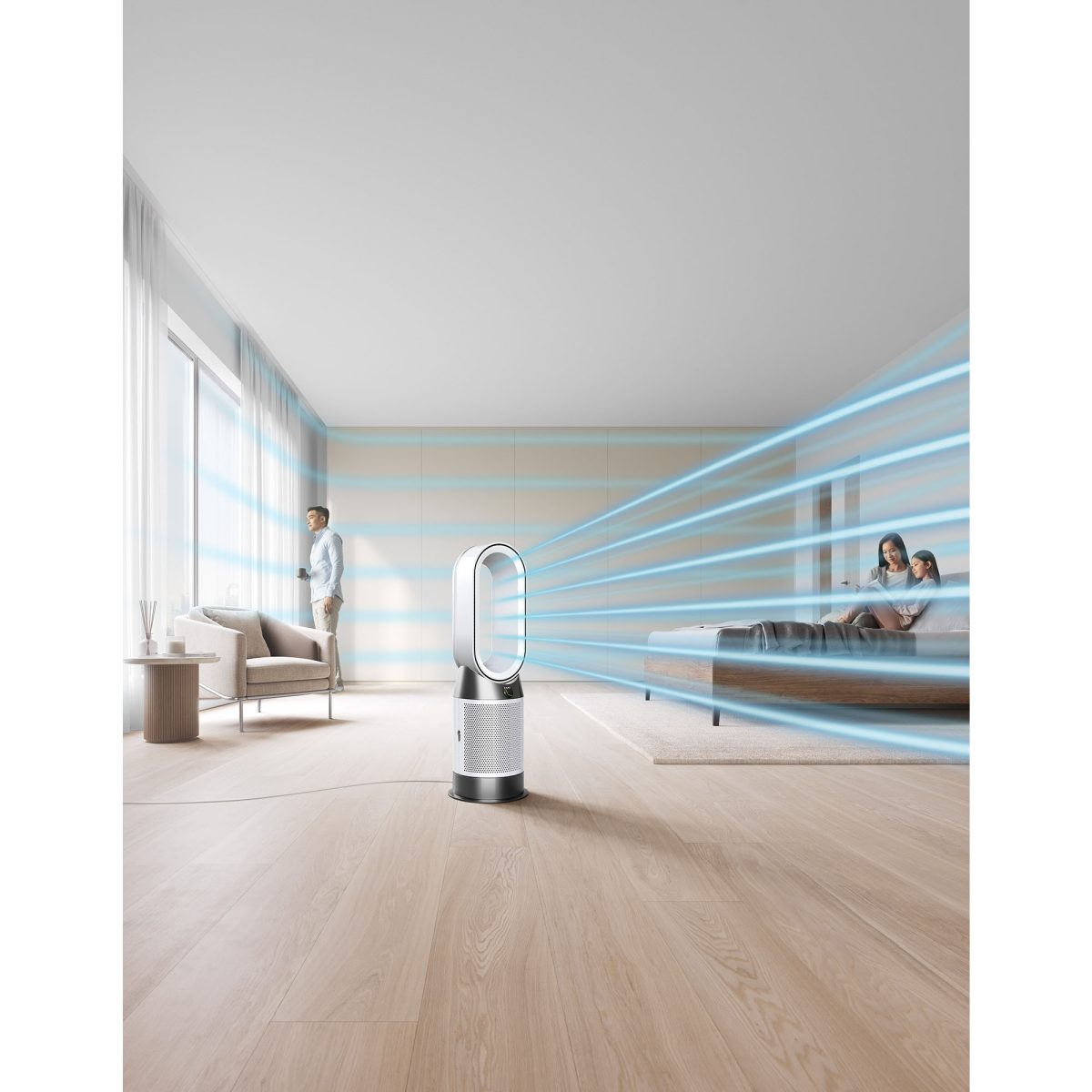 Dyson Purifier Hot+Cool HP 11