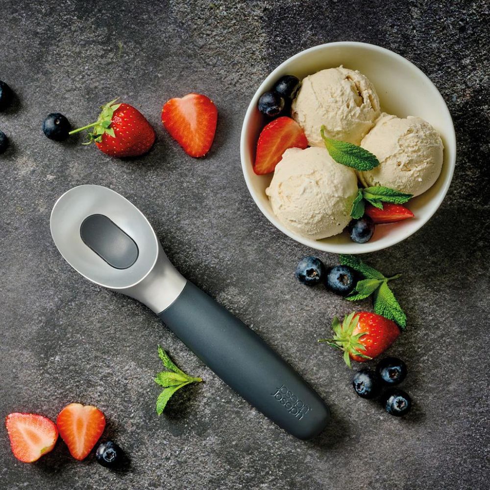 Joseph Joseph Elevate™ Grey Ice-cream Scoop