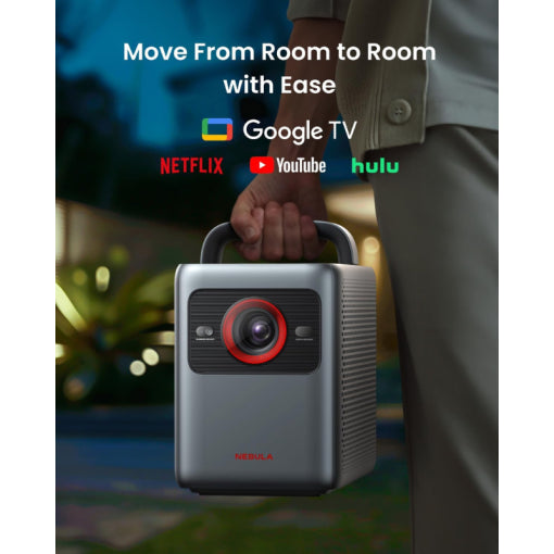 Nebula Cosmos 4K SE | The 4K Smart Projector With Dolby Vision