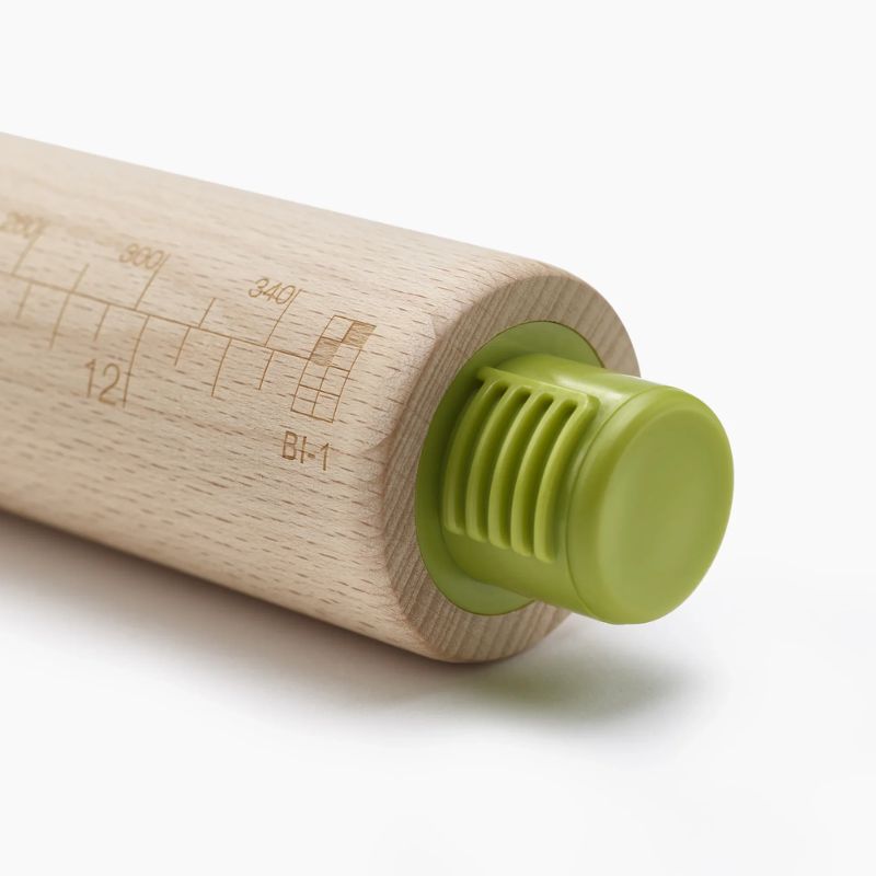 Joseph Joseph PrecisionPin™ Adjustable Multicolour Rolling Pin