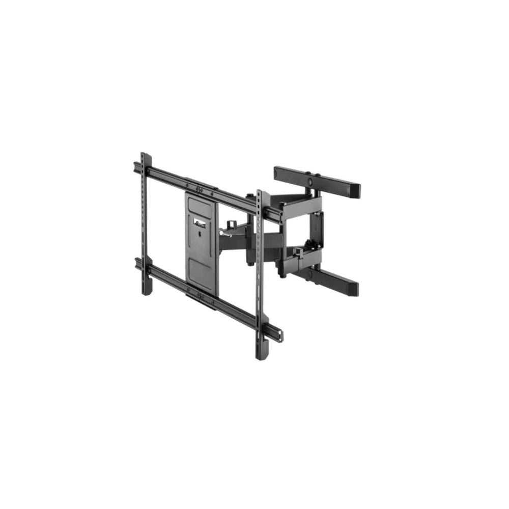Holmios TV Wall Mount Swiveling Arm (Steel+Plastic), 43-90Inch, Up To 60Kg, 500055023