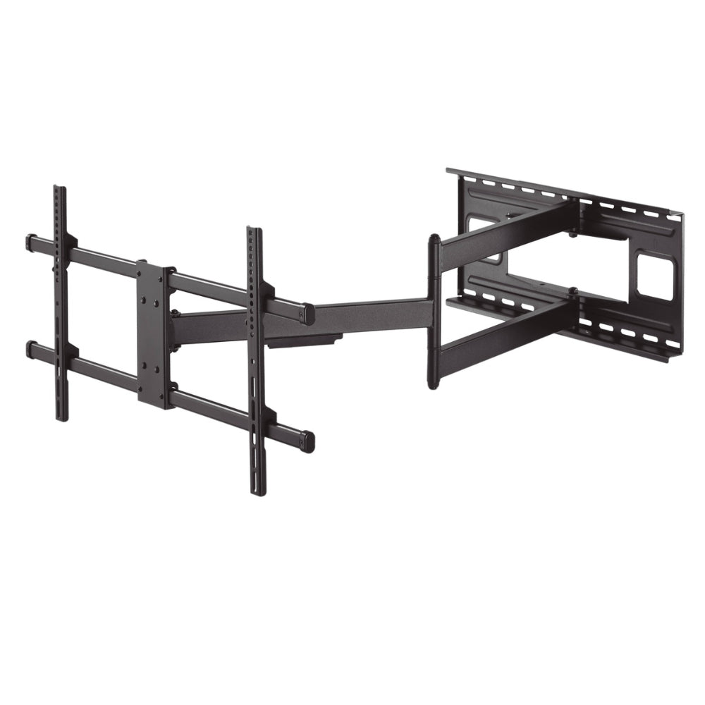 Holmios TV Wall Mount Swiveling Arm (Stainless Steel), 43-80Inch, Up To 50Kg, 500055028