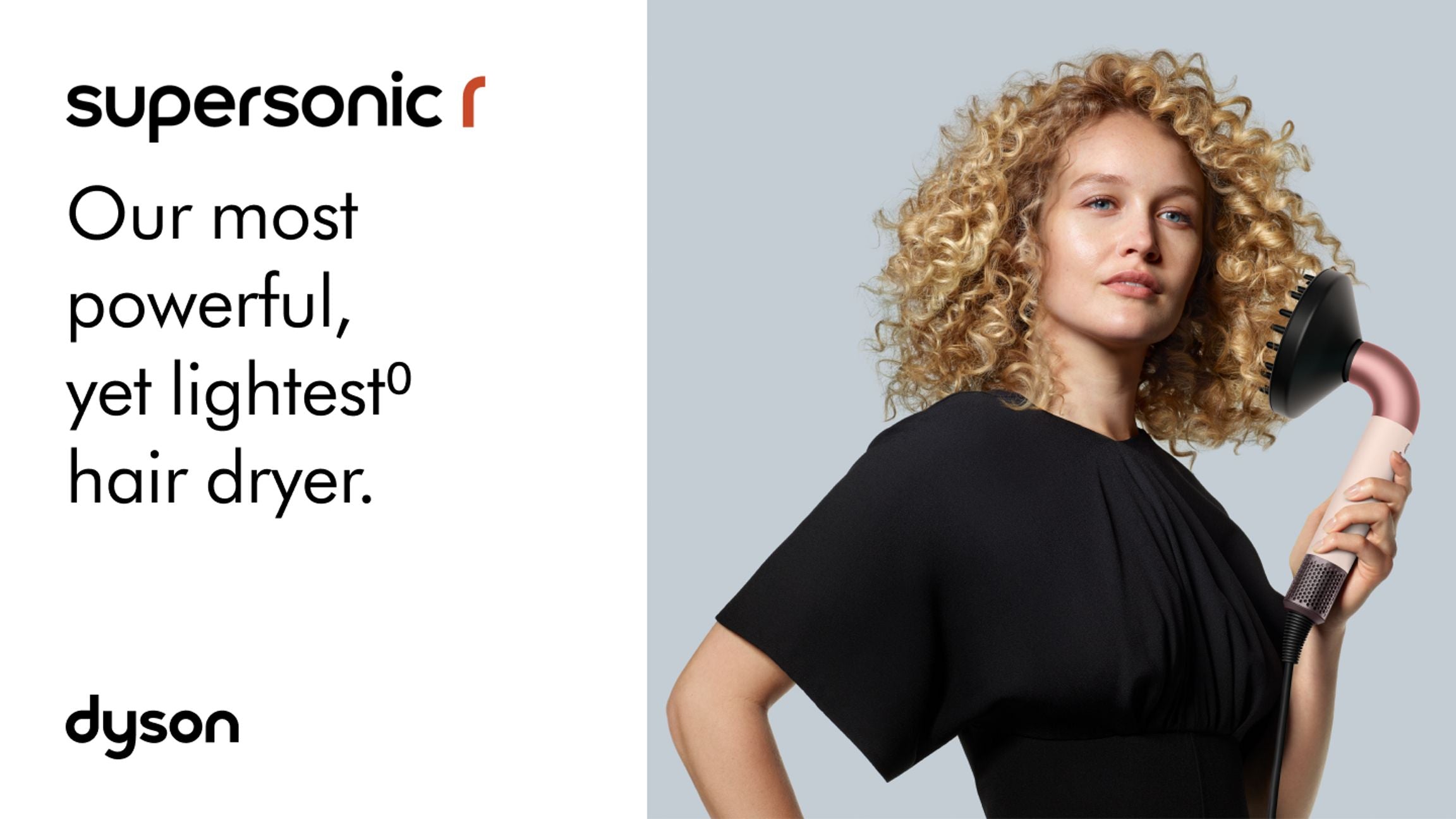 Dyson New Dyson Supersonic r™ hair dryer (Jasper Plum)