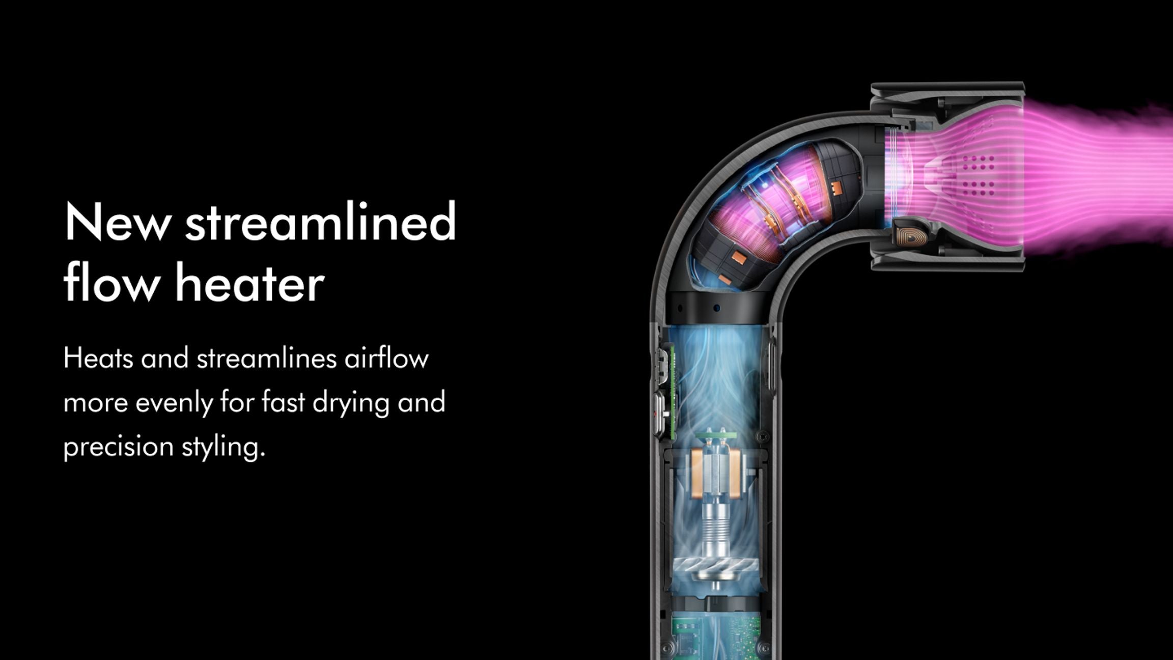 Dyson New Dyson Supersonic r™ hair dryer (Jasper Plum)