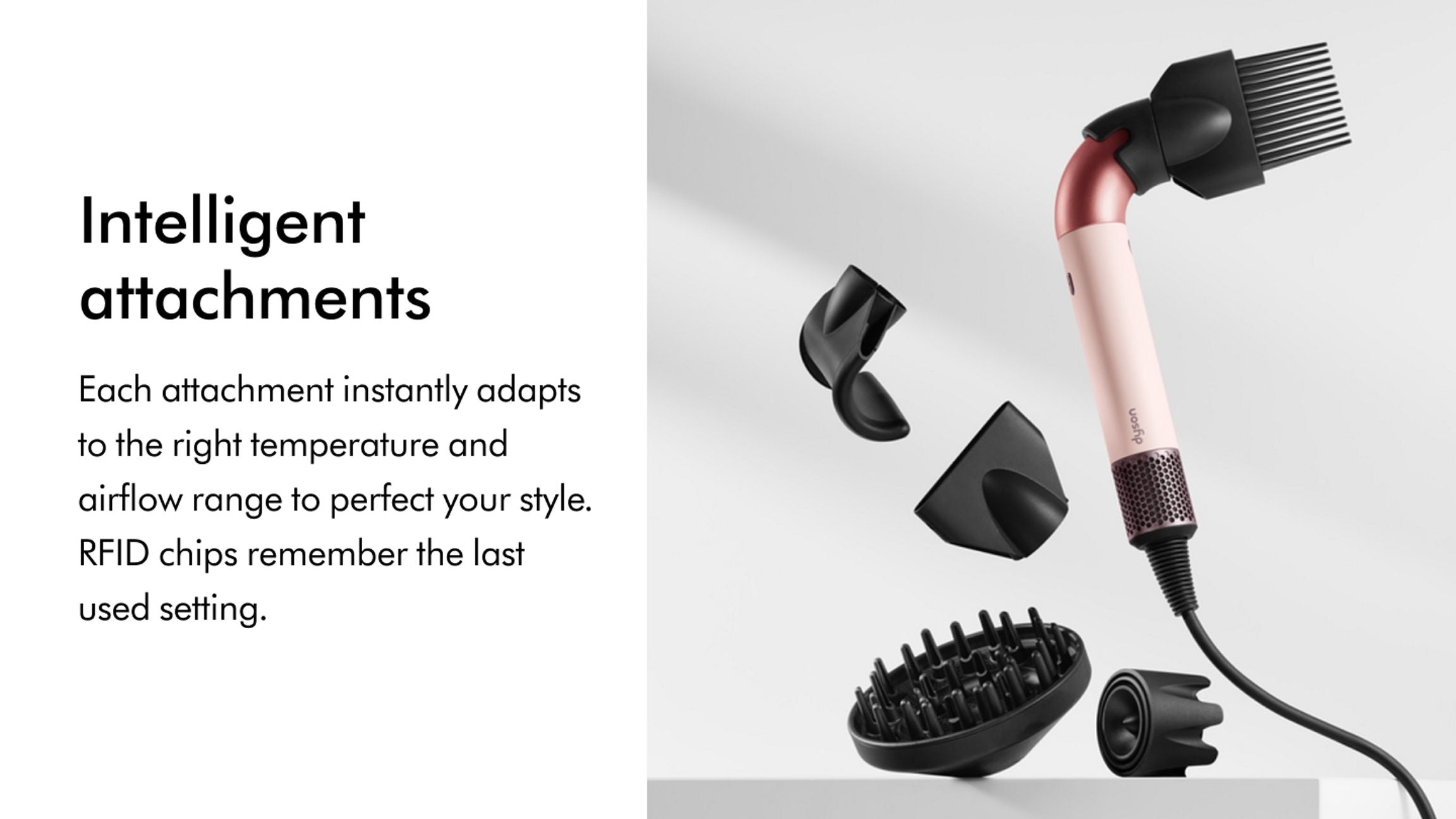 Dyson New Dyson Supersonic r™ hair dryer (Jasper Plum)