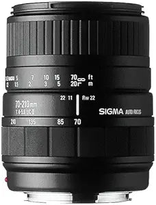 Sigma Zoom 70-210 4-5.6 AF
