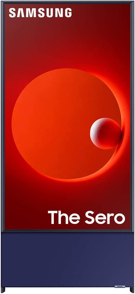 Samsung 43" The Sero QLED Smart TV