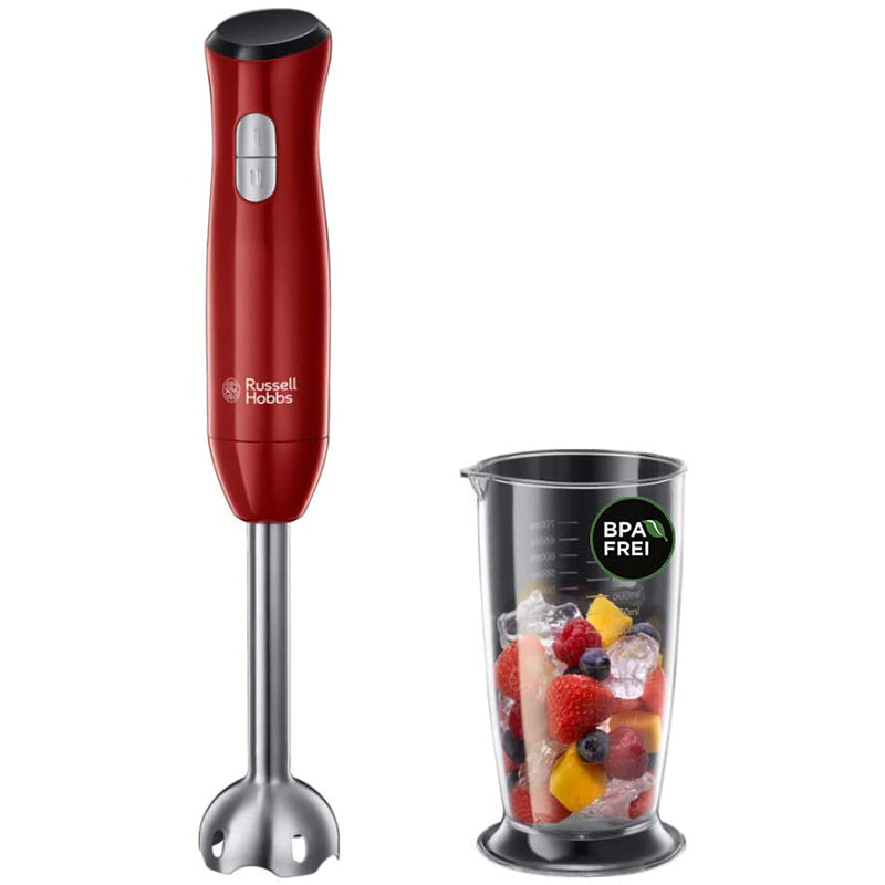 Russell Hobbs Hand Blender Desire - Red