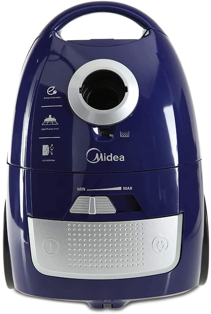 Midea Canister Vacuum 1600 Watts