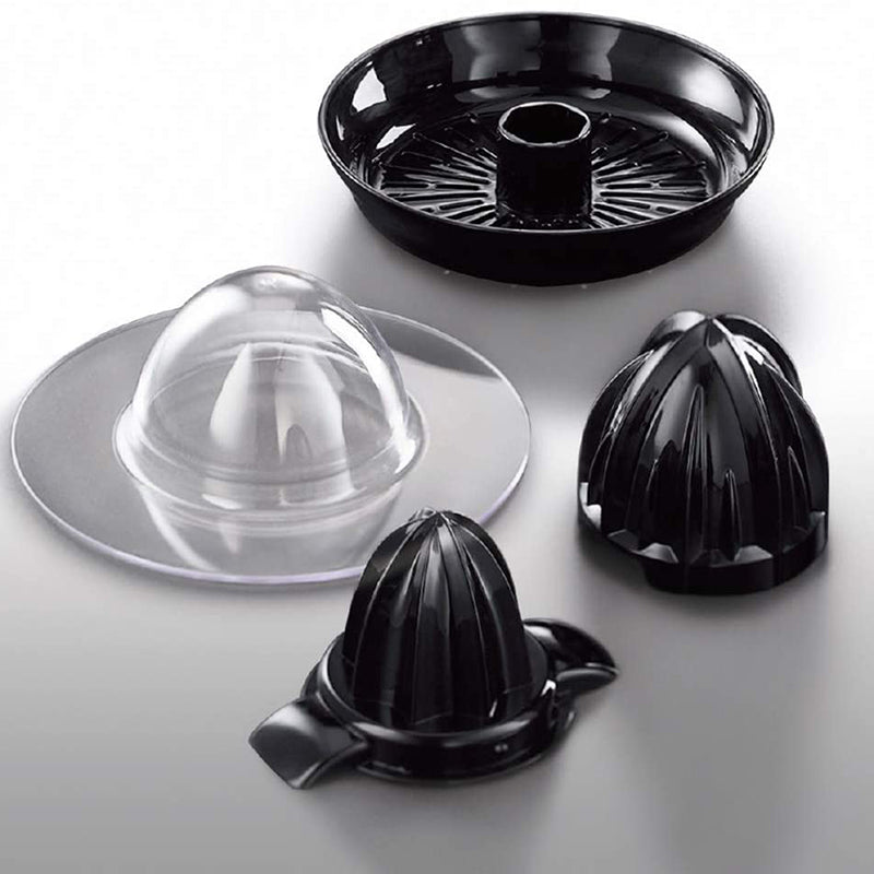 Russell Hobbs Desire Citrus Press - Juicer - Electric, 2 accessories, 60 W, Red