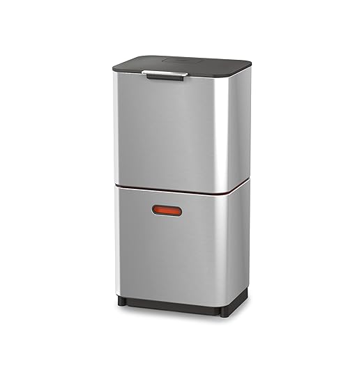 Joseph Joseph Totem Max 60 Liter/15.85 Gallon Waste Separation