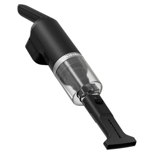 KitchenAid 5KKVR121BM Go Cordless Kitchen Hand Vacuum