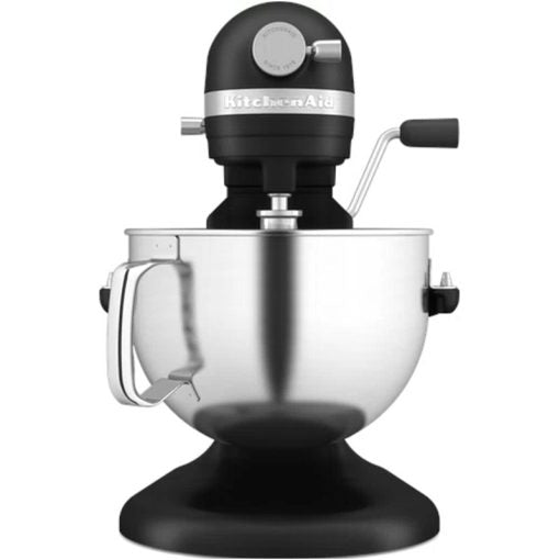 Kitchenaid 5KSM60SPXEBM Stand Mixer 6 L 10 speeds Matte Black