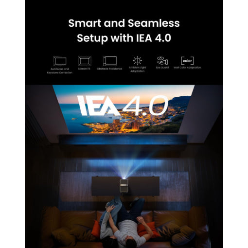 Nebula Cosmos 4K SE | The 4K Smart Projector With Dolby Vision