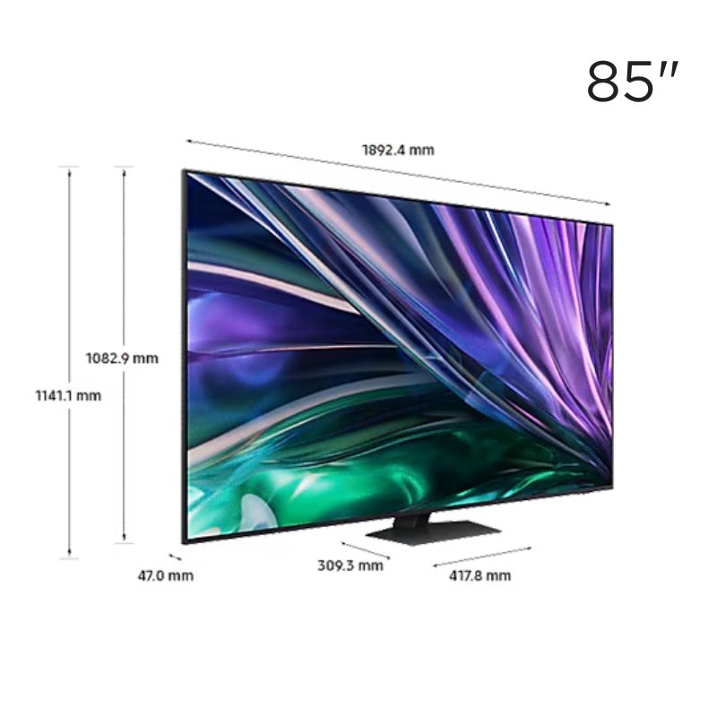 Samsung Neo QLED 4K QN85D Tizen OS Smart TV (2024)