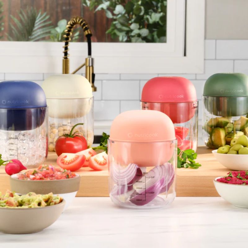 Nutricook Choppi Cordless Chopper