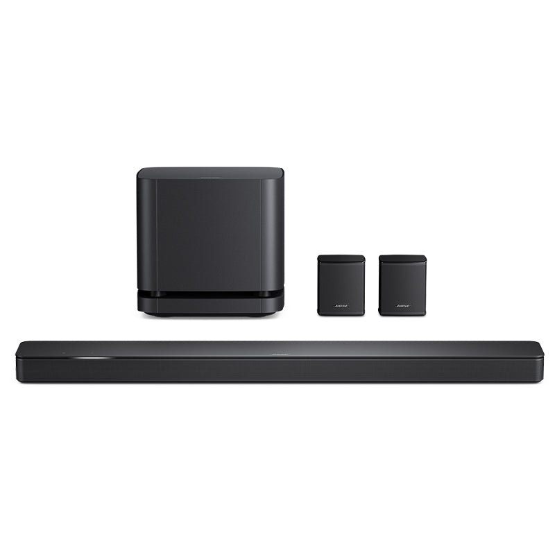Bose Soundbar 500 Complete Bundle