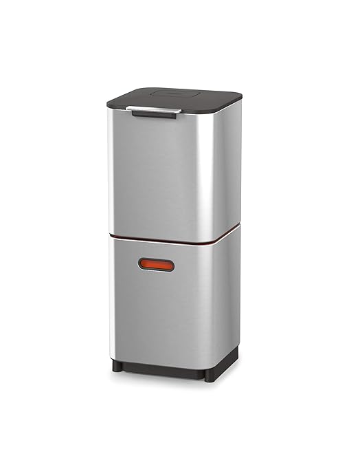 Joseph Joseph Totem Compact 10.6 Gallon/40 Litre Waste Separation