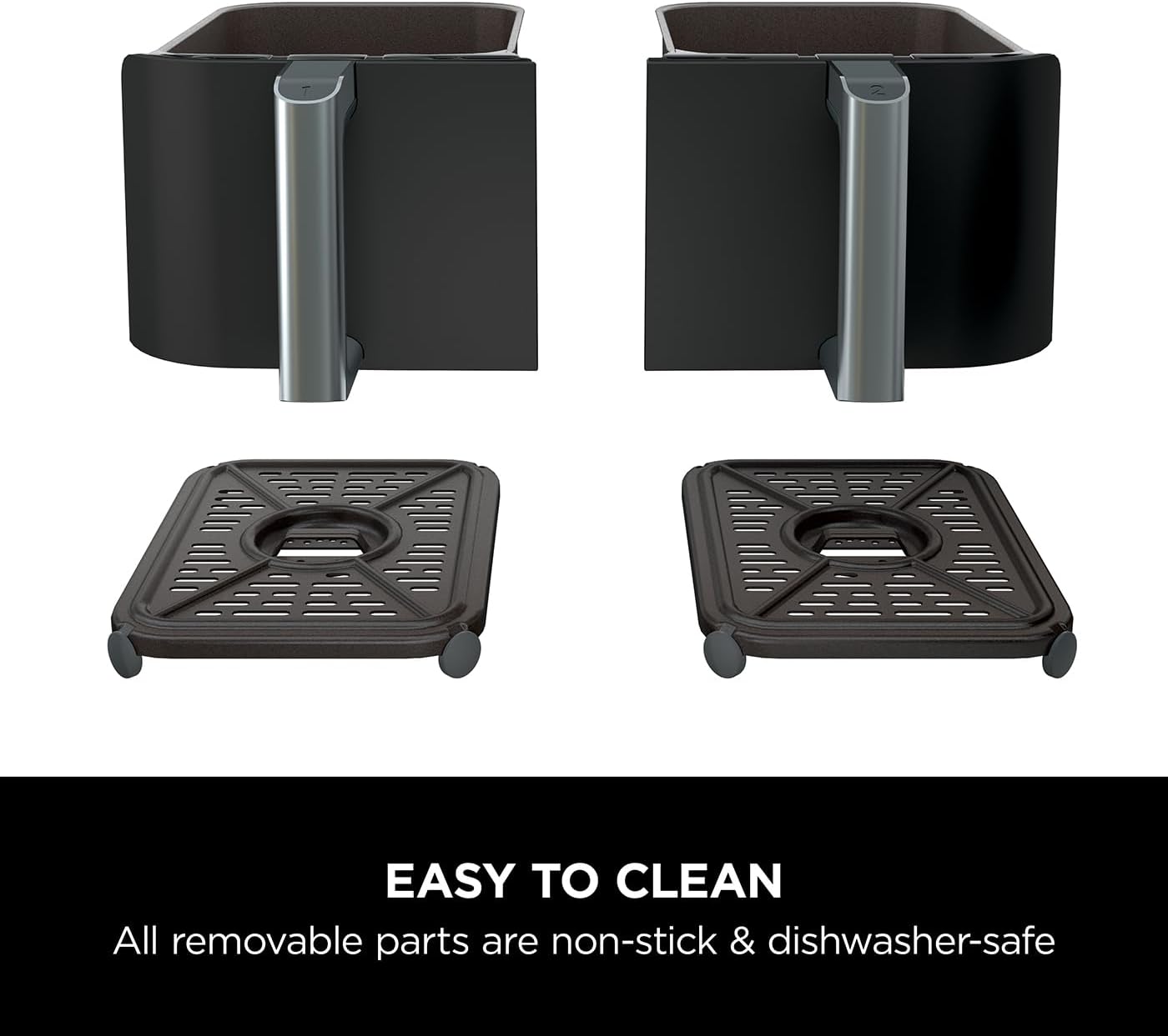 Ninja Foodi Dual Zone Digital Air Fryer