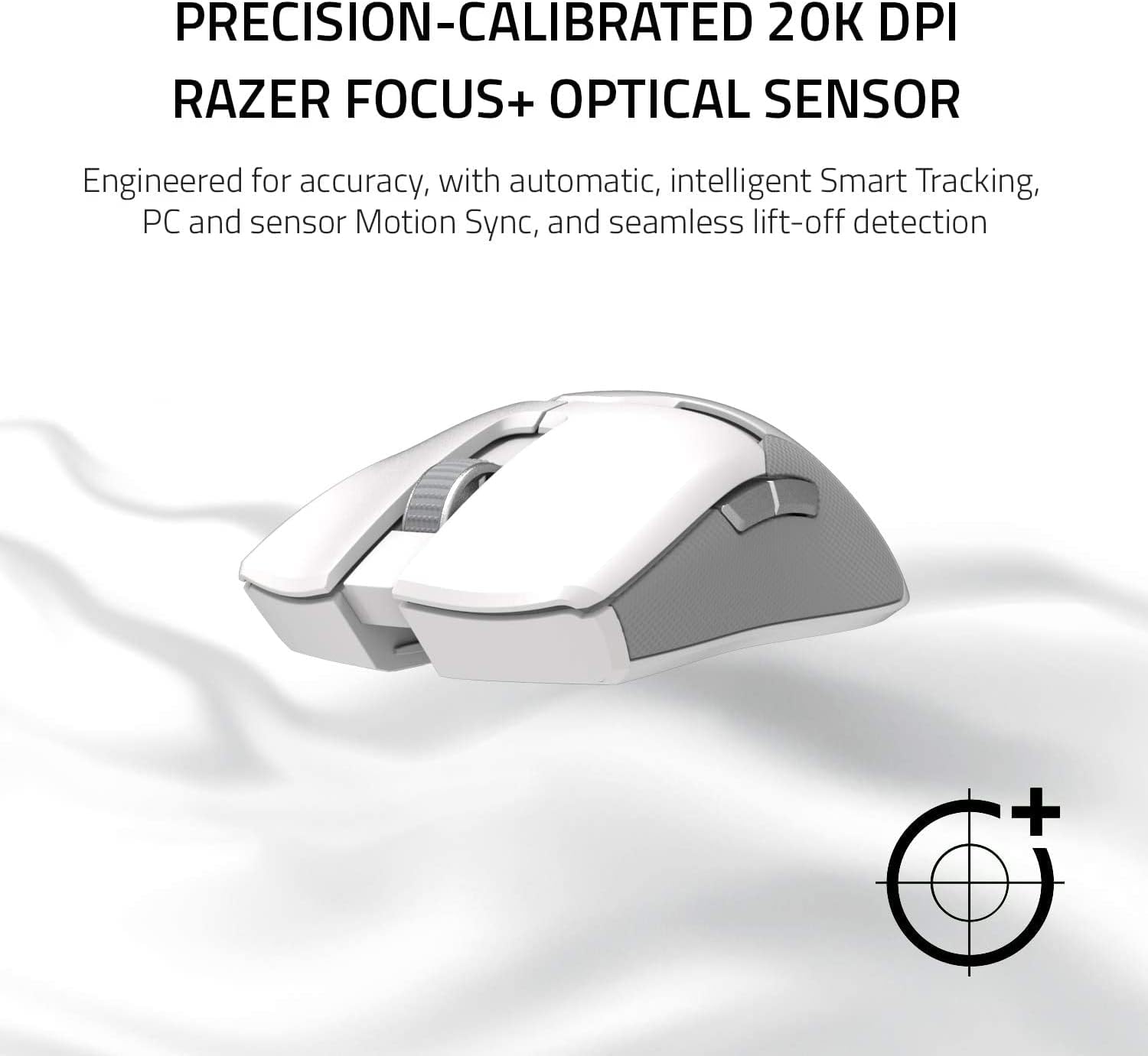 Razer Viper Ultimate with Charging Dock - Mercury