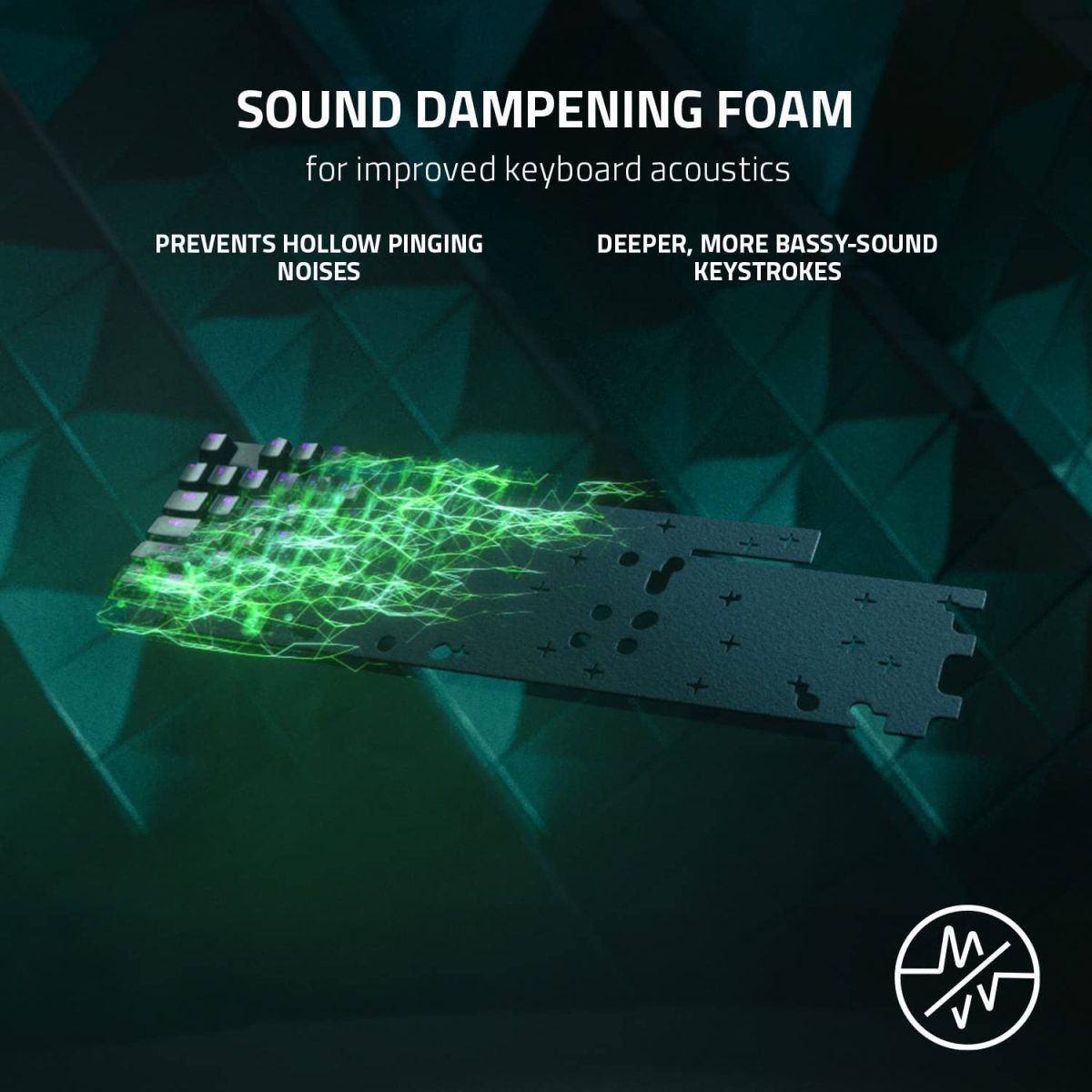 Razer Huntsman V2 Tenkeyless - Linear Optical Switch - US - Black