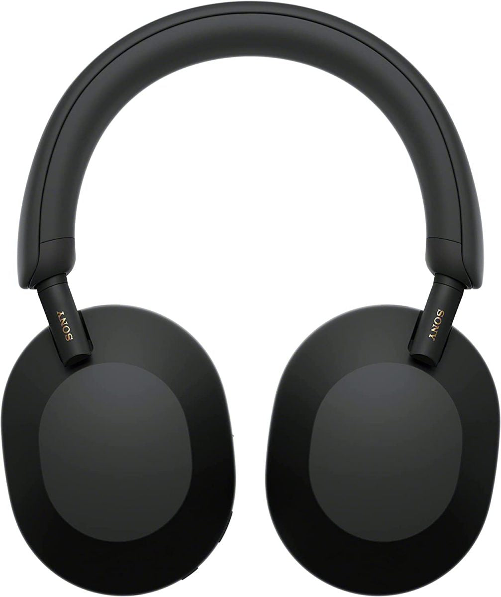 Sony WH-1000XM5 Wireless Industry Leading Noise Canceling Headphones, Black