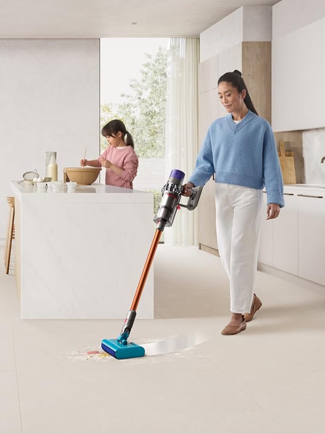 Dyson Cyclone V10 Submarine Wet and Dry Vacuum Cleaner