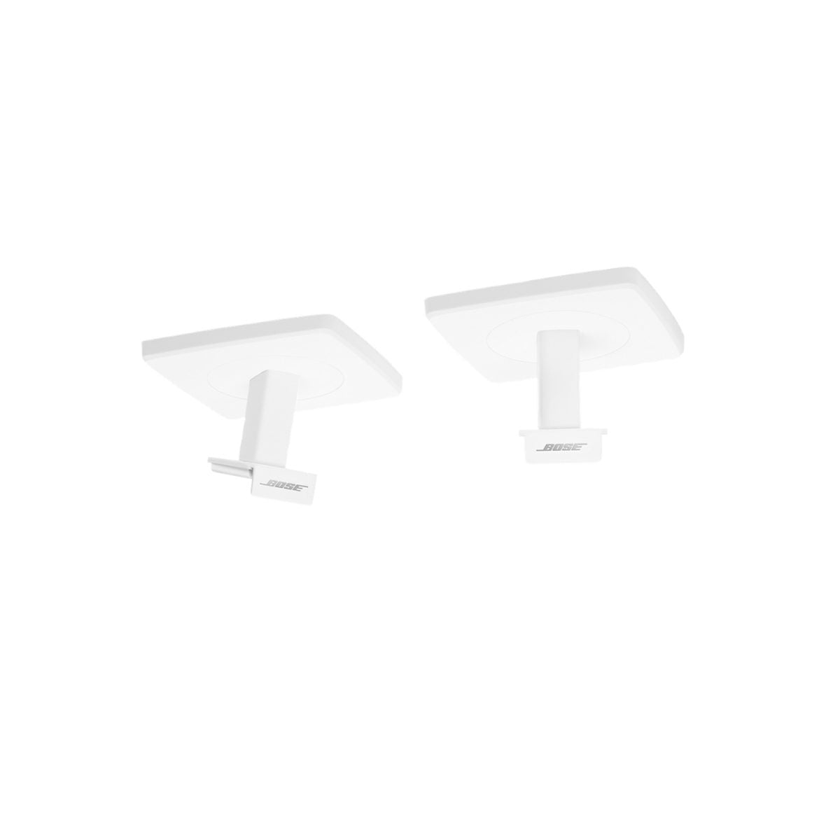 Bose Lifestyle 650 Ceiling Mount Bracket - Pair - White