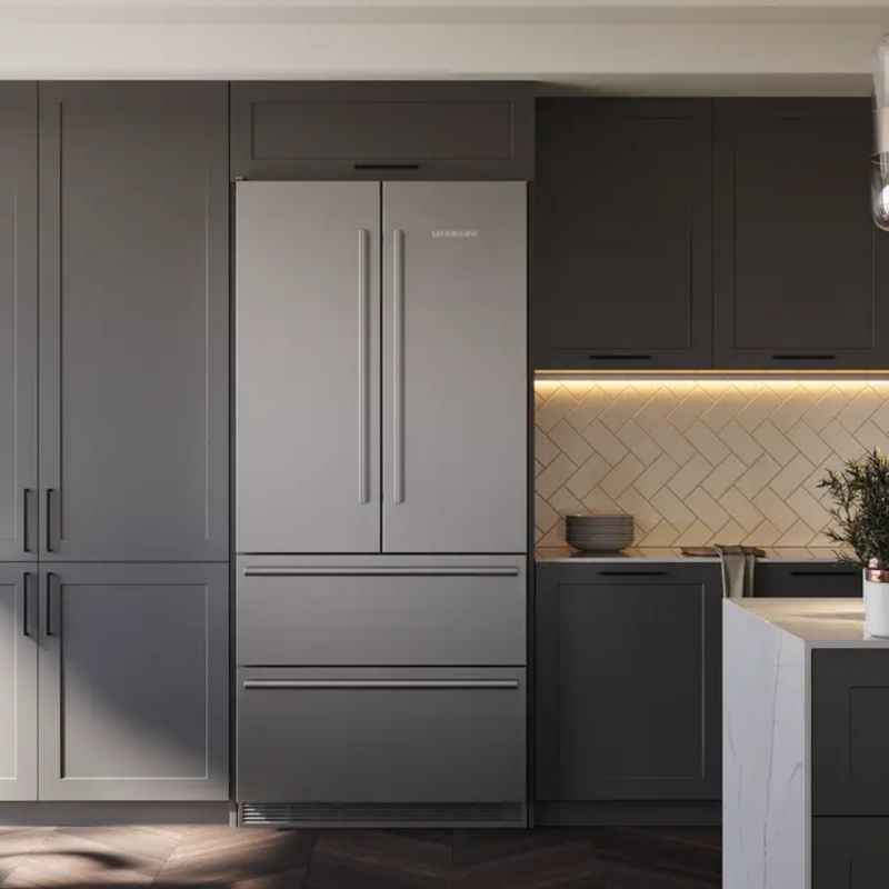 Liebherr CBNste 8872 Fridge-freezer with BioFresh and NoFrost