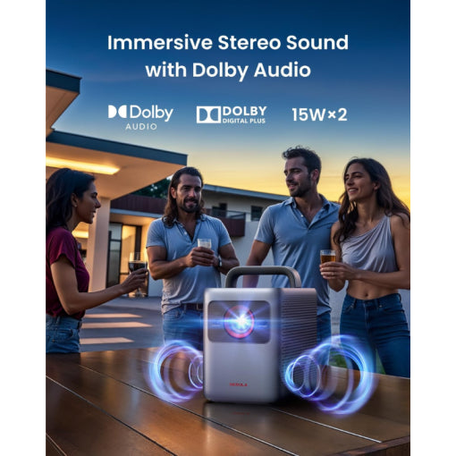Nebula Cosmos 4K SE | The 4K Smart Projector With Dolby Vision
