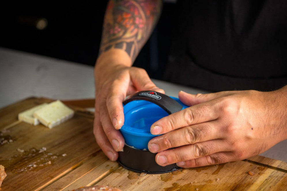 Napoleon Gourmet Burger Press Kit