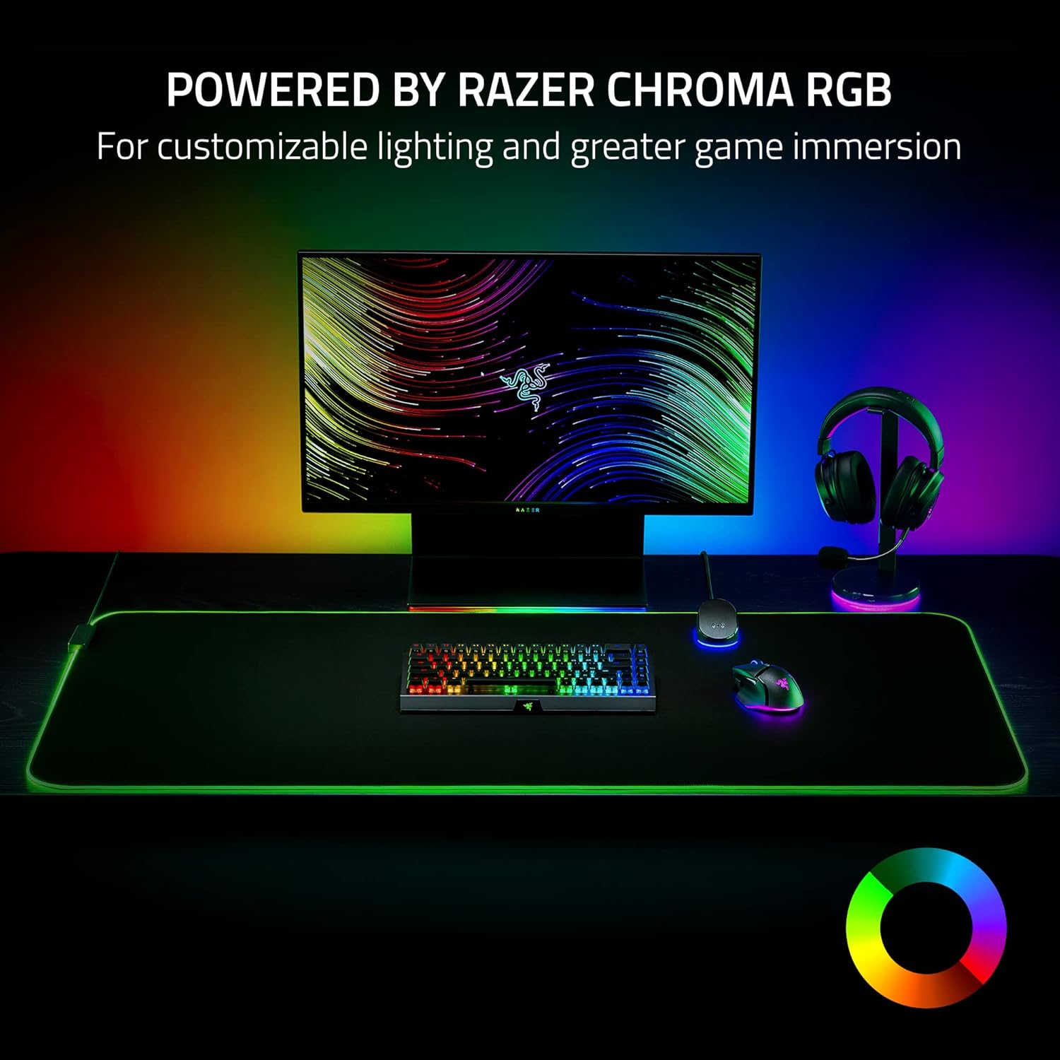 Razer Goliathus Chroma Gaming 3XL Mouse Mat